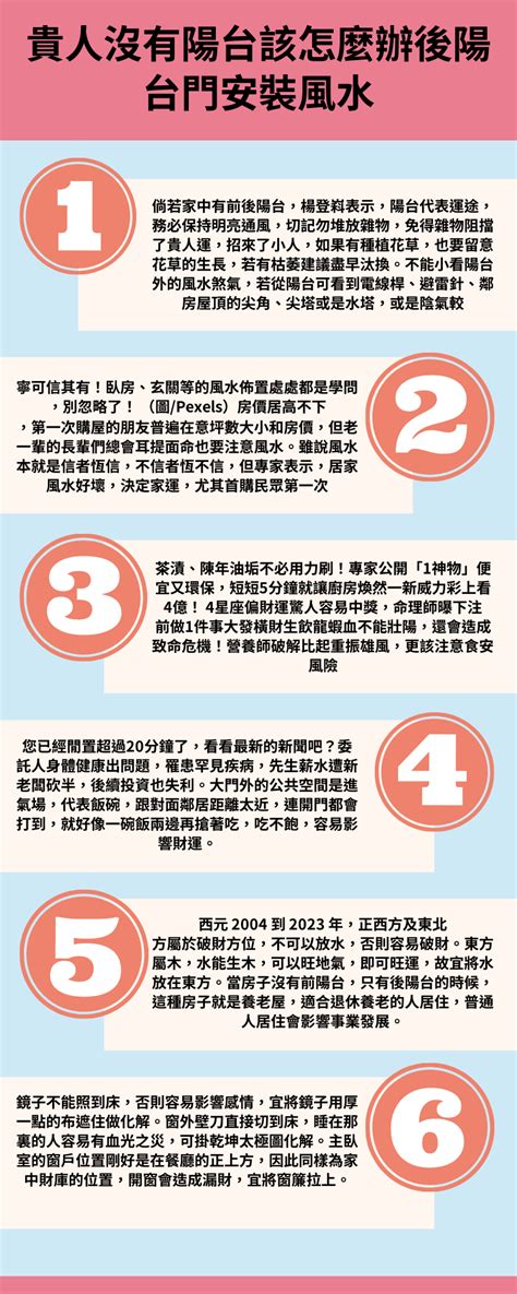 沒有後陽台怎麼辦|買房必看》開放式廚房、沒有前陽台、客廳無窗都是風。